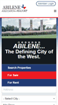 Mobile Screenshot of abileneaor.com